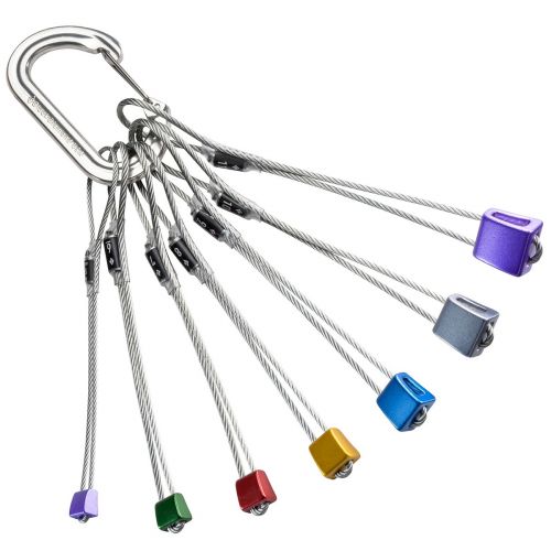 Stopper Set Classic 5-11 Dadi arrampicata