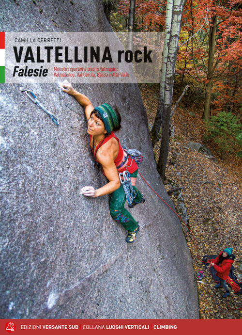 VALTELLINA Rock – Falesie