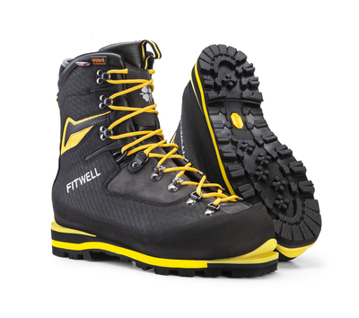 SIRIUS WINTER Scarponi da alpinismo Fitwell