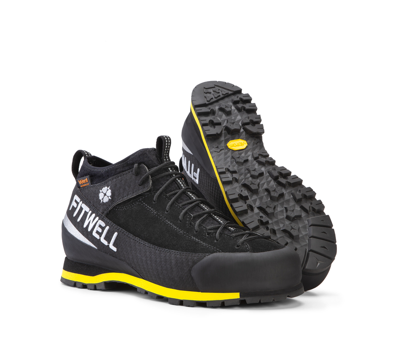 SPEED Scarpe da trekking Fitwell