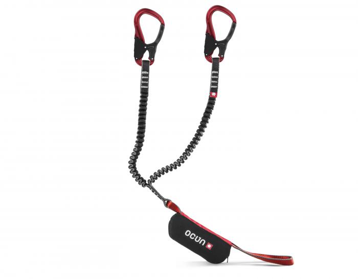 Capture Pro – Ammortizzatore per via ferrata