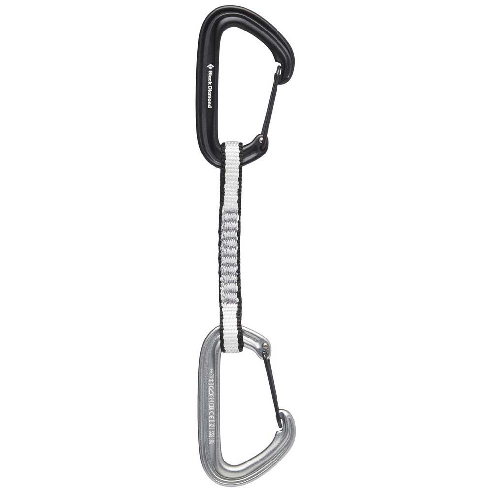 LITEWIRE QUICKDRAW 12CM Rinvio arrampicata e alpinismo