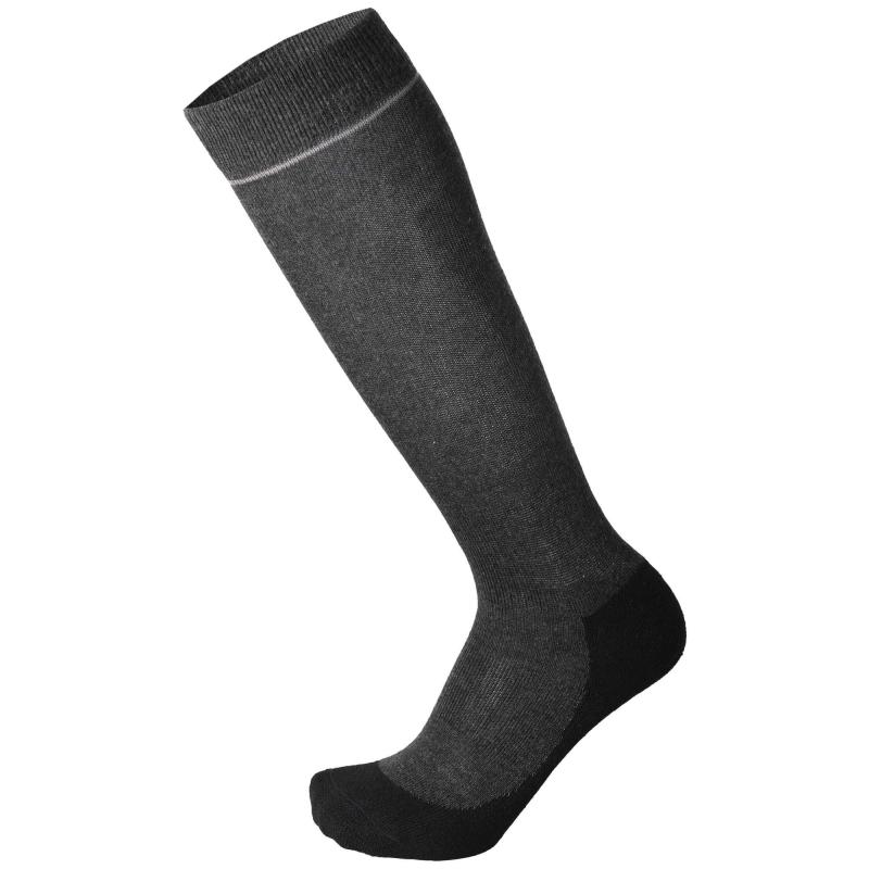 Calza outdoor lunga medium weight Super Thermo Primaloft® Merino