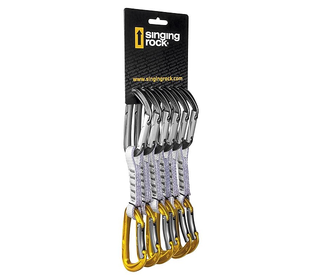 COLT Rinvio arrampicata 16 Set da 6