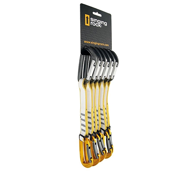 COLT Set da 6 rinvii arrampicata 17 cm