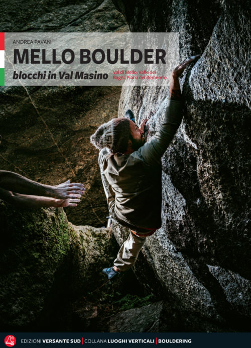 MELLO BOULDER blocchi in Val Masino