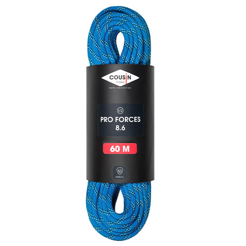 Corda Pro Forces Ø8.6 mm 60 metri