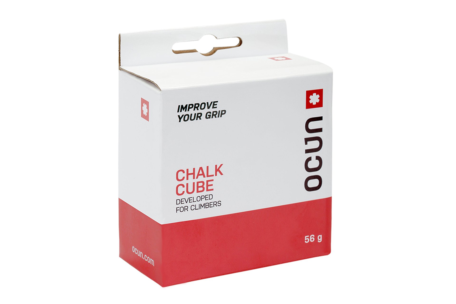 Chalk CUBE – Cubo di gesso fine