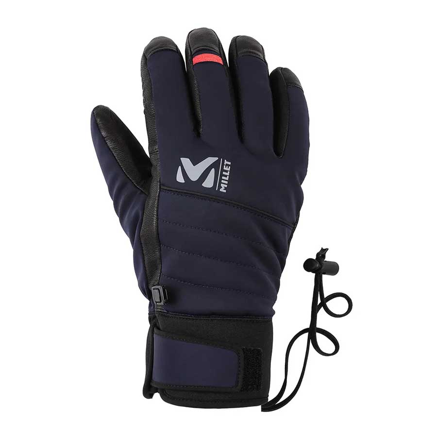 RESORT GLOVE M - Guanto da sci Impermeabile Touchscreen