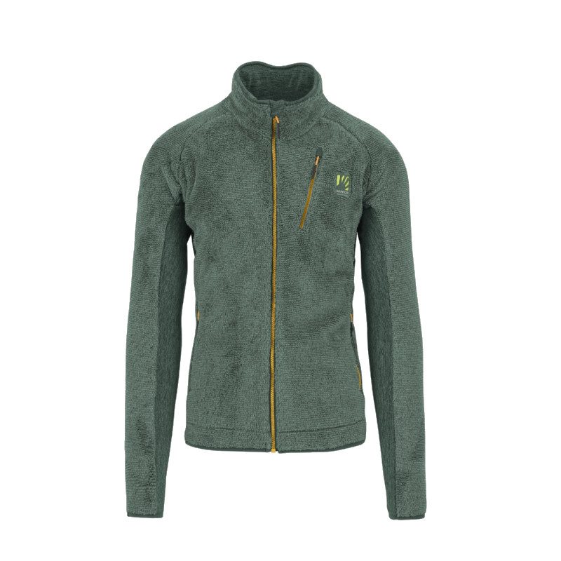Vertice Fleece Pile uomo
