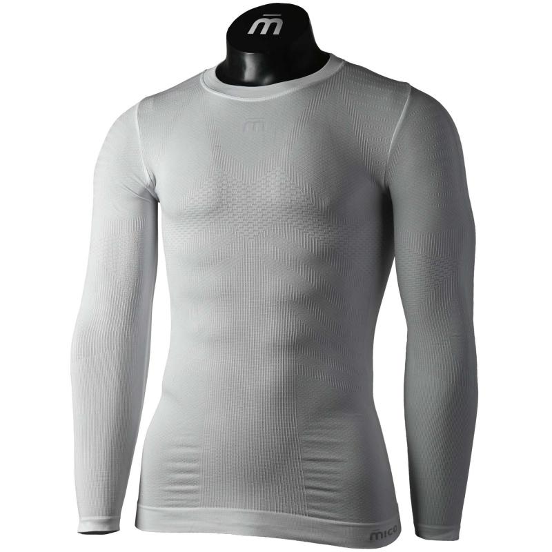Maglia girocollo manica lunga man – Extra dry skintech