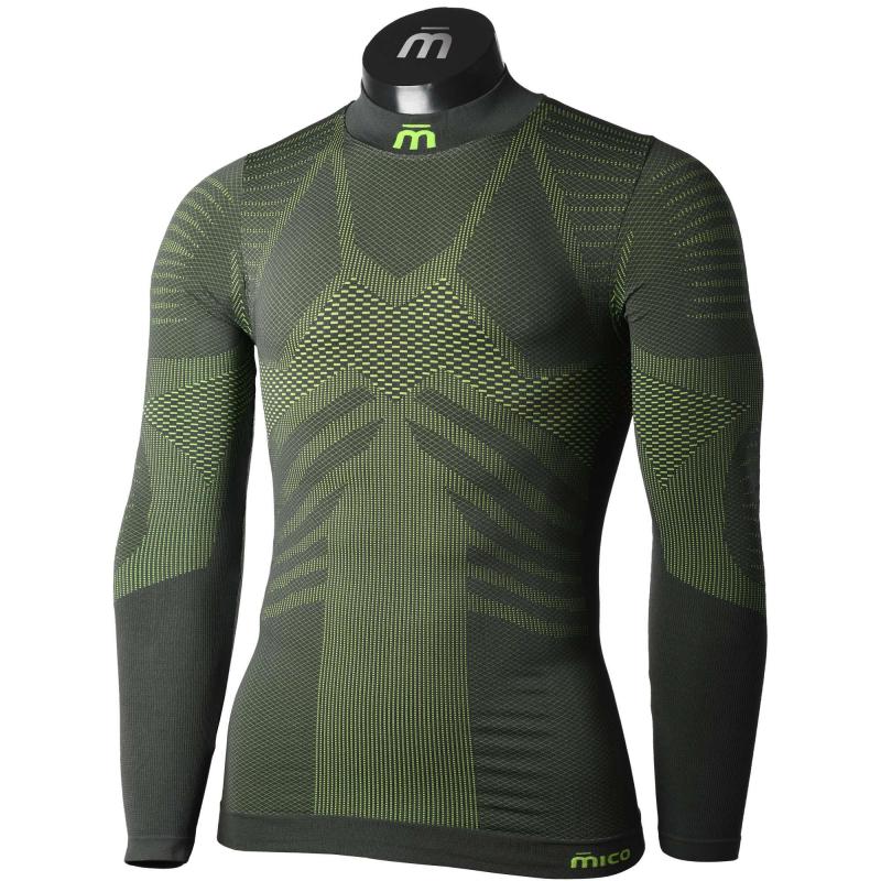 Man underwear extra dry – Maglia lupetto manica lunga
