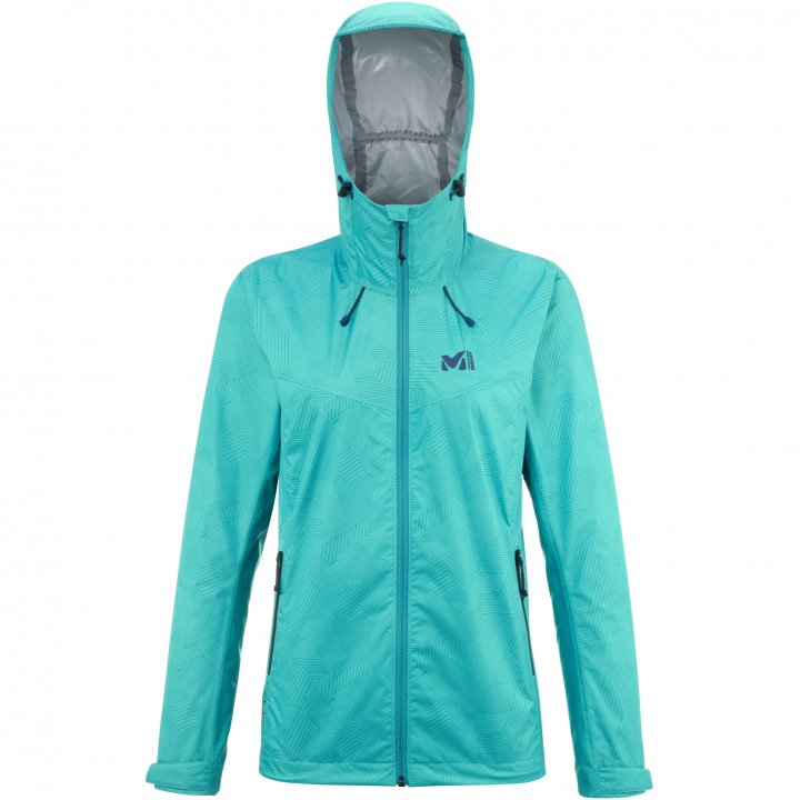 FITZ ROY III JKT W – Giacca Trekking Donna