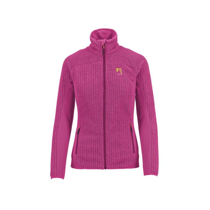 Rocchetta Fleece Pile tecnico donna