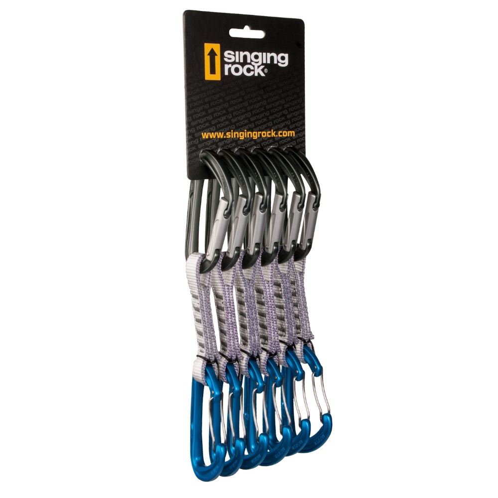 COLT 16 MIX 6PACK – Set da 6 rinvii arrampicata