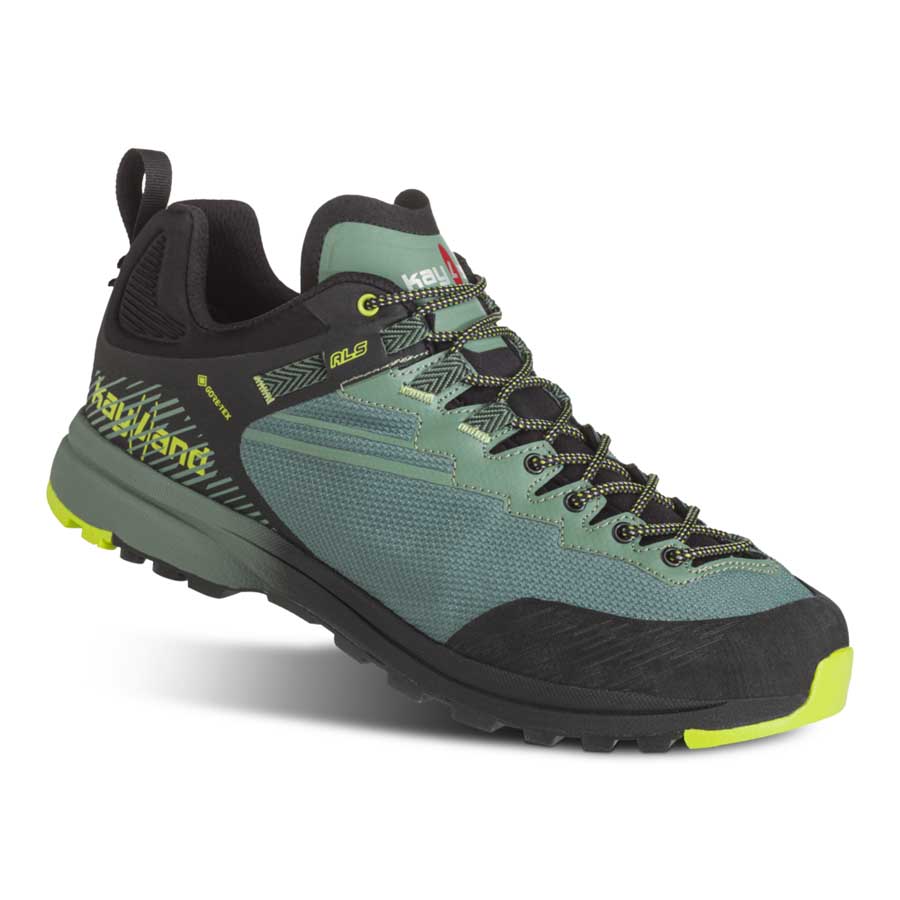 GRIMPEUR AD GTX Scarpe da trekking Nero/Verde Uomo