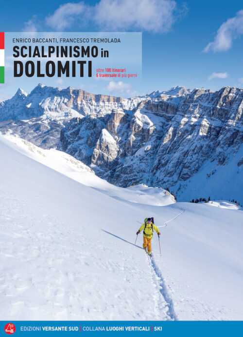 Scialpinismo in Dolomiti con Oltre 100 itinerari