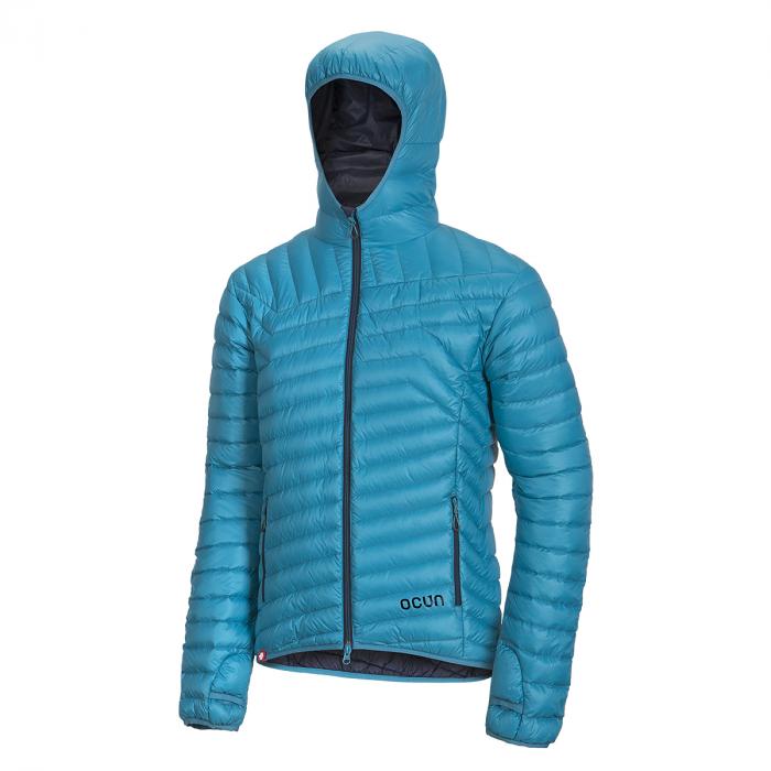 Piumino uomo con cappuccio Tsunami Taglia M