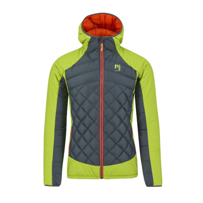 Lastei Active Plus – Giacca termica con cappuccio