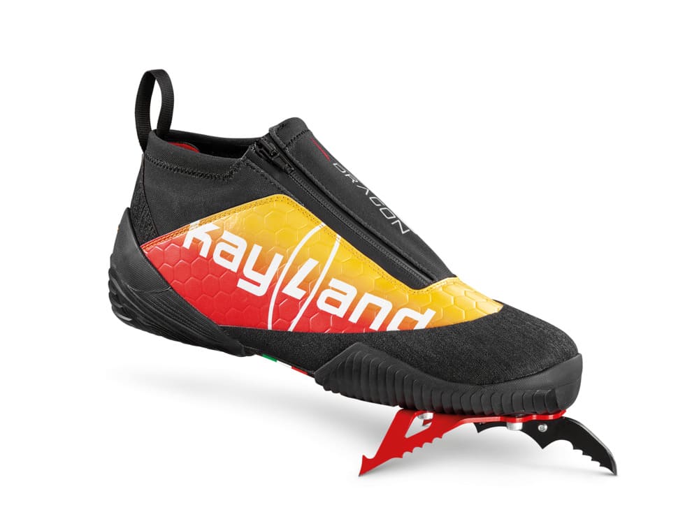 Scarpe alpinismo Dry Dragon