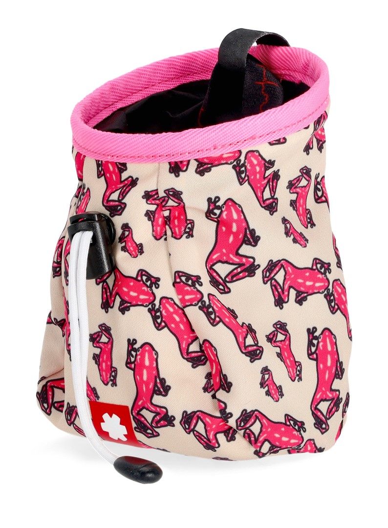 FrogPink Sacchetto portamagnesite per bambini
