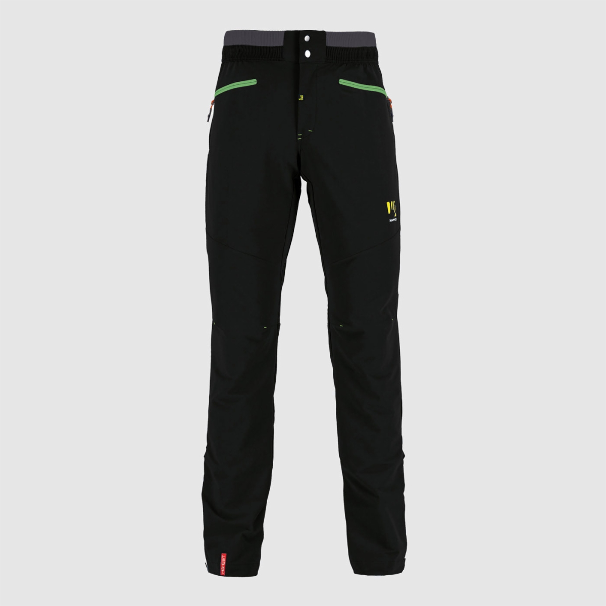 Pantaloni uomo per alpinismo K-PERFORMANCE