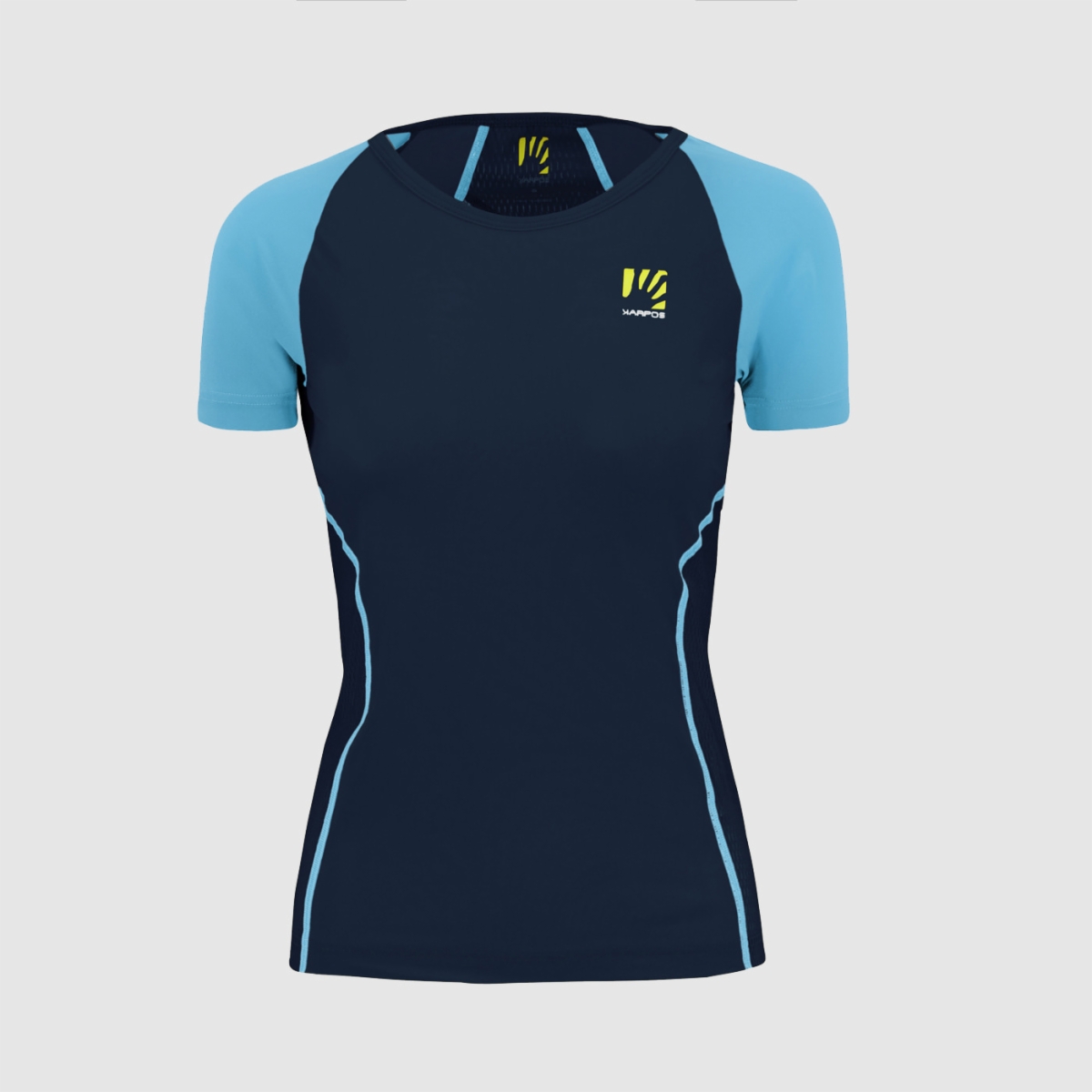 T-shirt tecnica donna LAVAREDO EVO W JERSEY