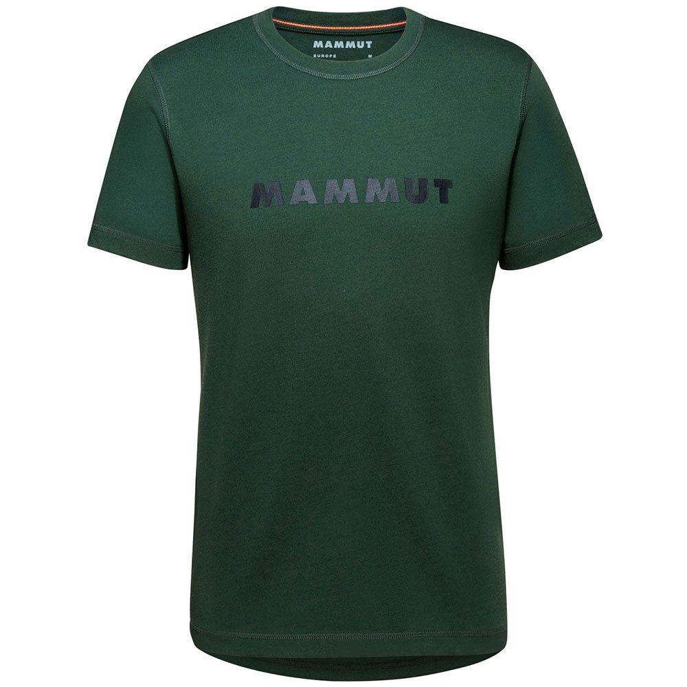 Mammut Core T-Shirt Uomo Logo