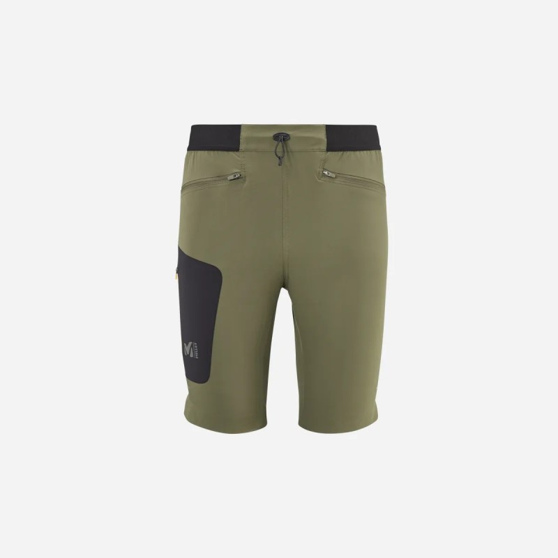 Pantaloncini uomo da trekking LTK SPEED LONG SHORT M