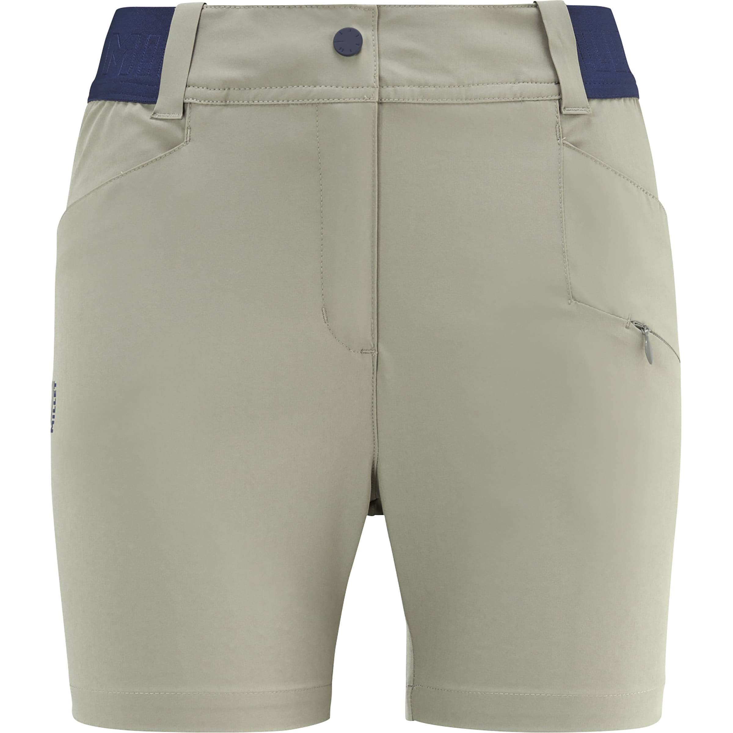 Pantaloncini corti da trekking donna WANAKA STRETCH SHORT II W