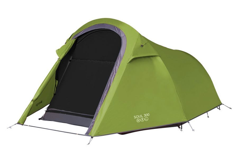 Tenda Soul 300 per 3 persone