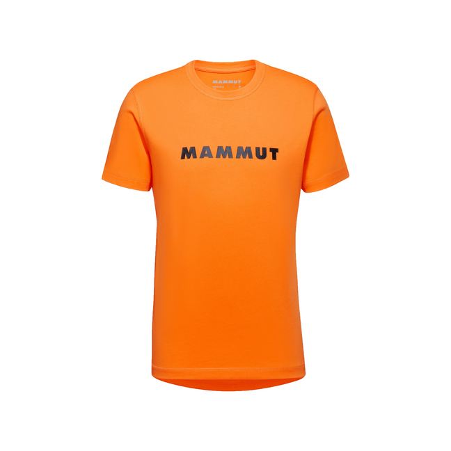 Core T-Shirt logo Mammut uomo