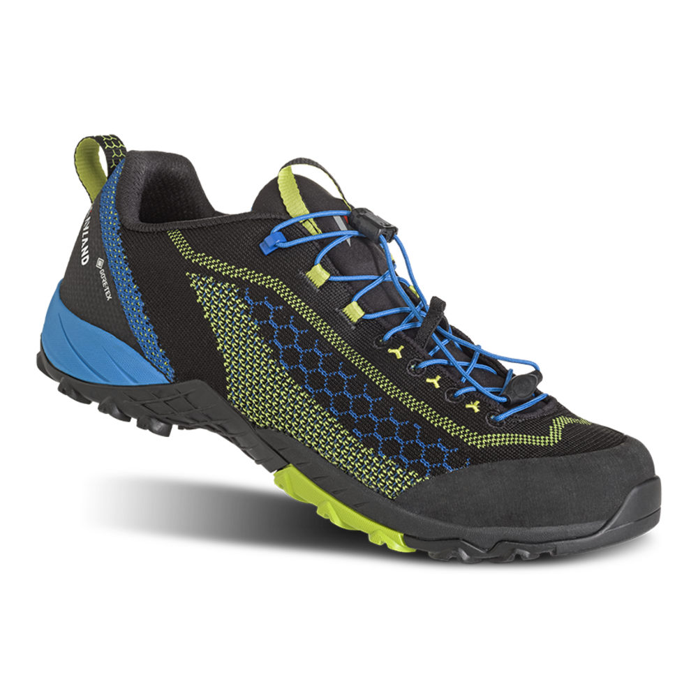 Alpha Knit GTX black blue