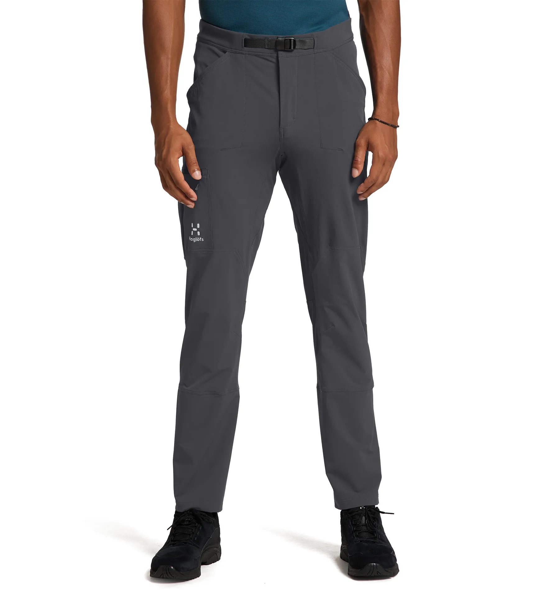 Pantaloni Lizard Softshell da uomo