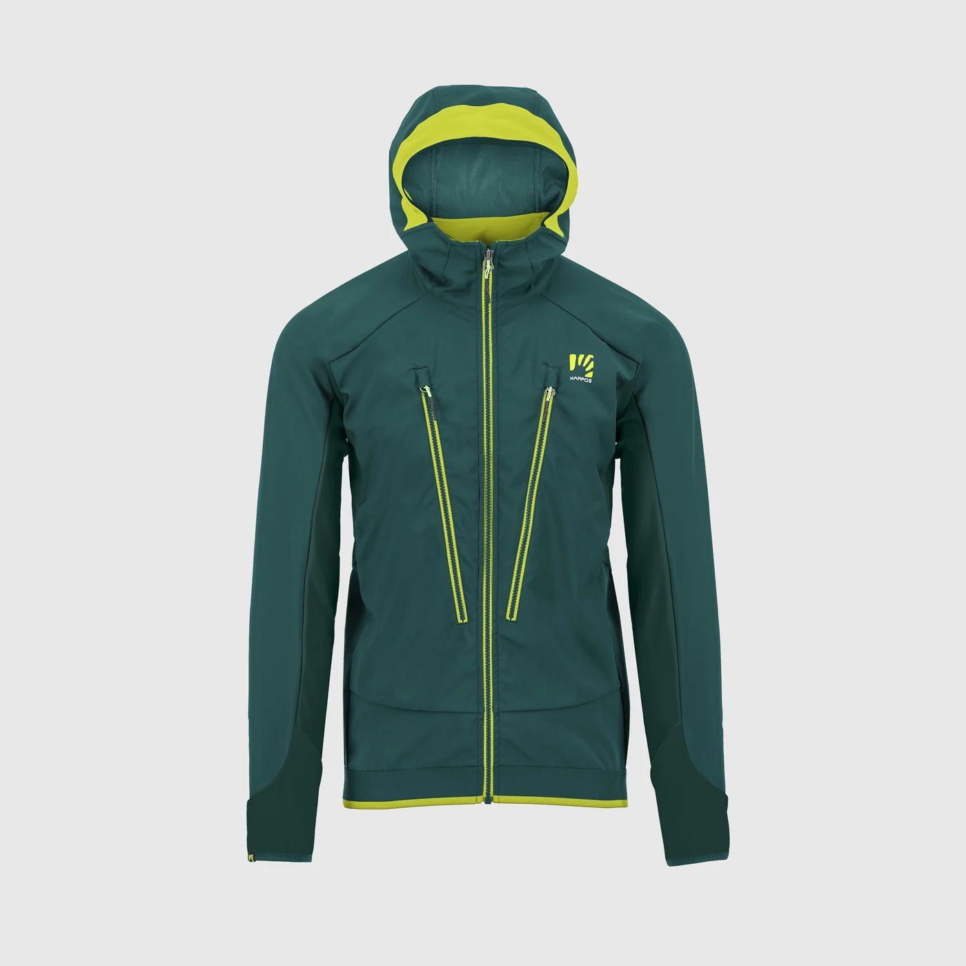 Piz Palù Evo Jacket