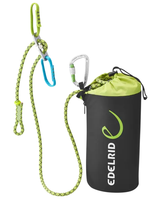 Via Ferrata Belay Kit
