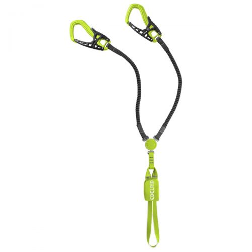 Edelrid Cable Comfort Tri set via ferrata