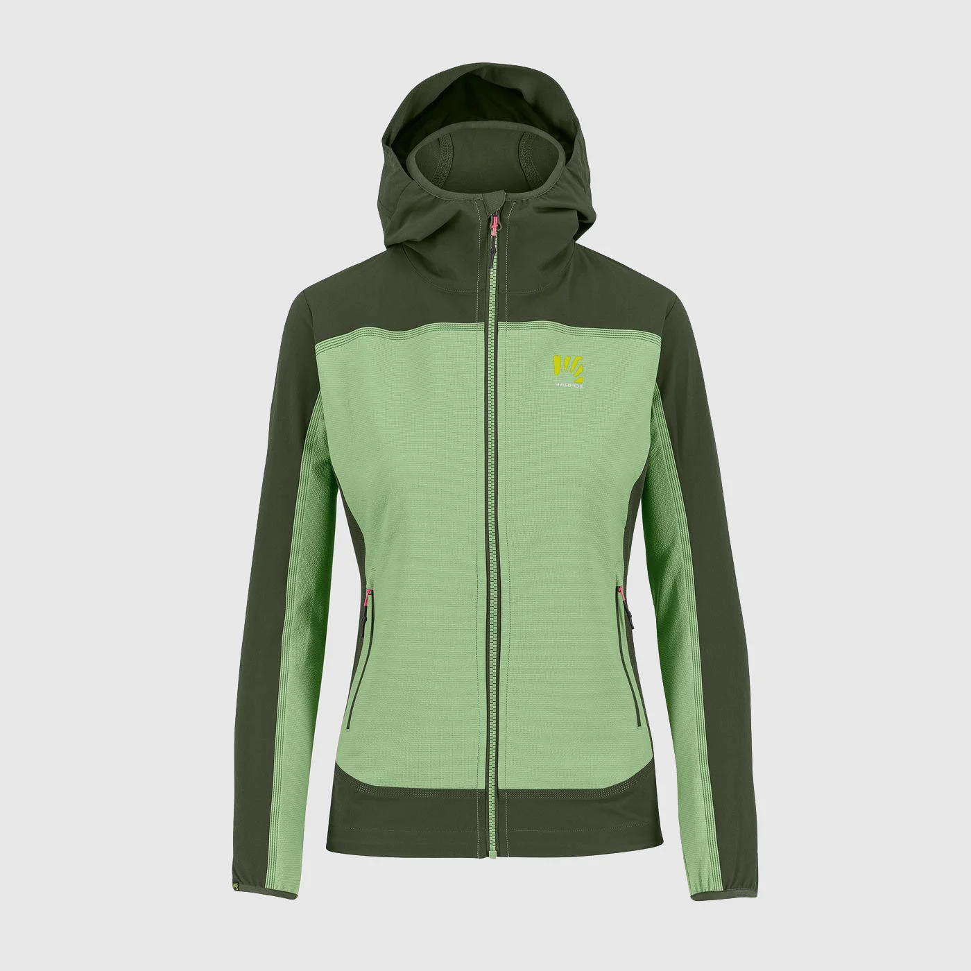 Parete W Jacket