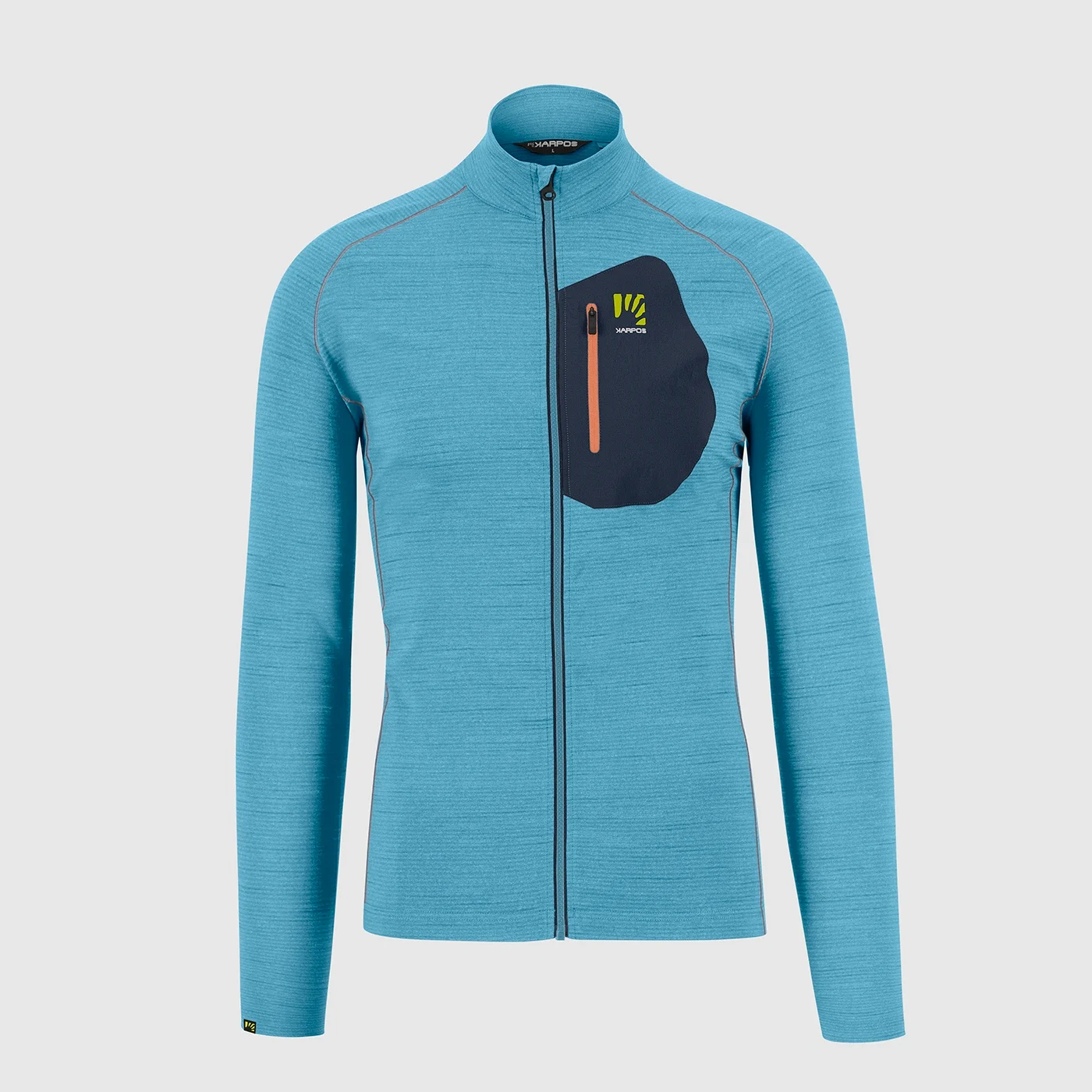 Karpos – POMEDES TECH Full-Zip Felpa