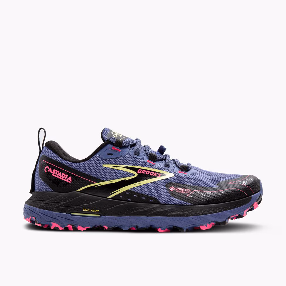Cascadia 18 GTX