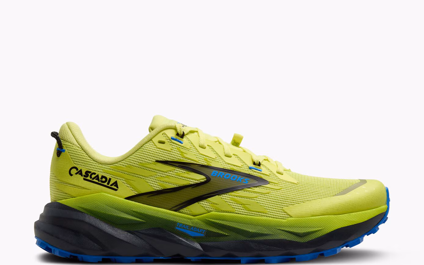 Brooks – Cascadia 19