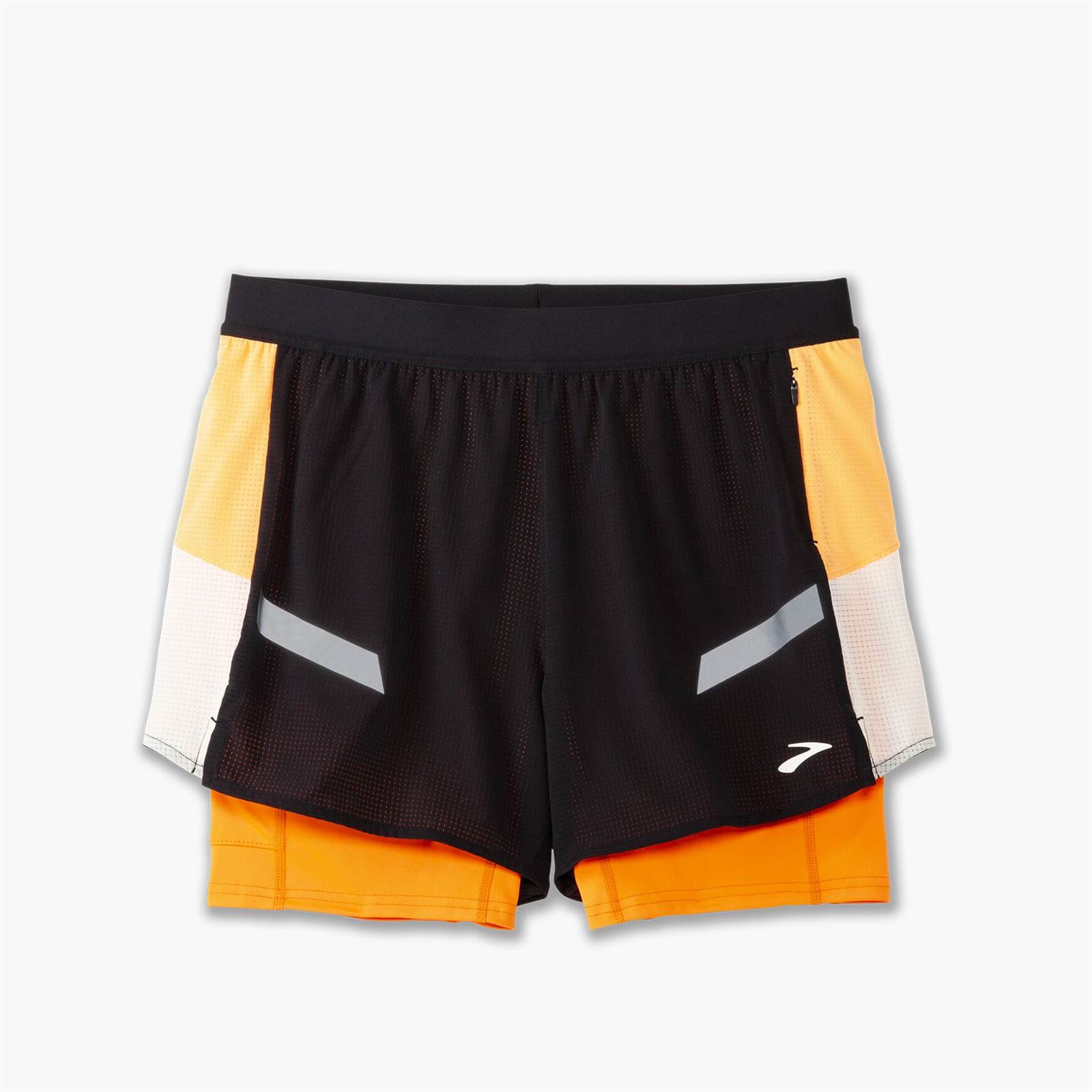 Brooks – Run Visible 4″ 2in1 Short 2.0 Short WMN