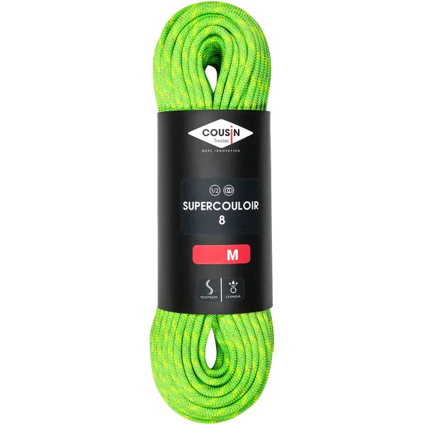 Corda Cousin – SuperCouloir 8.0 60m