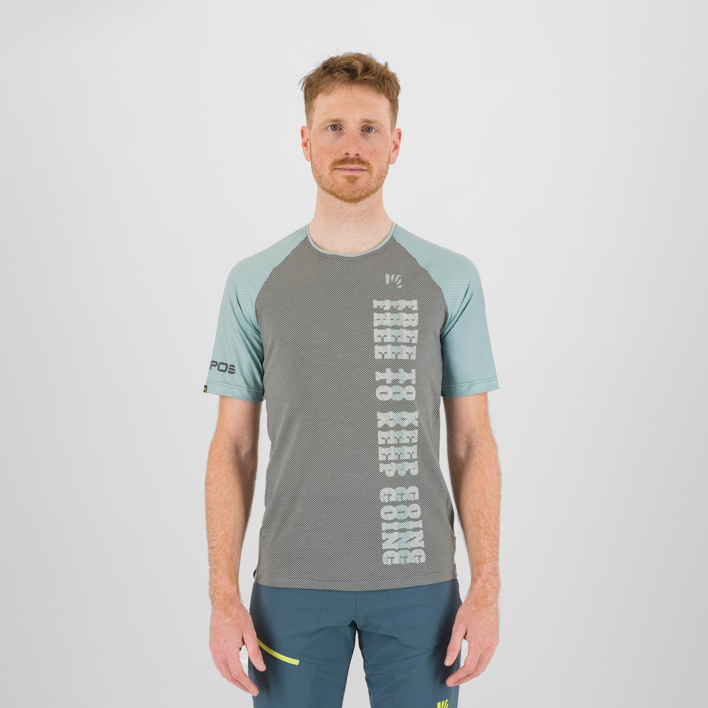 KARPOS - MOVED EVO JERSEY da Uomo - immagine 6