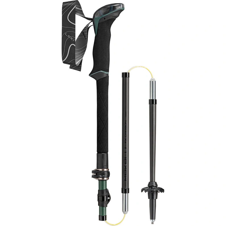 Leki - Bastoncini da trekking Makalu FX Carbon - immagine 5