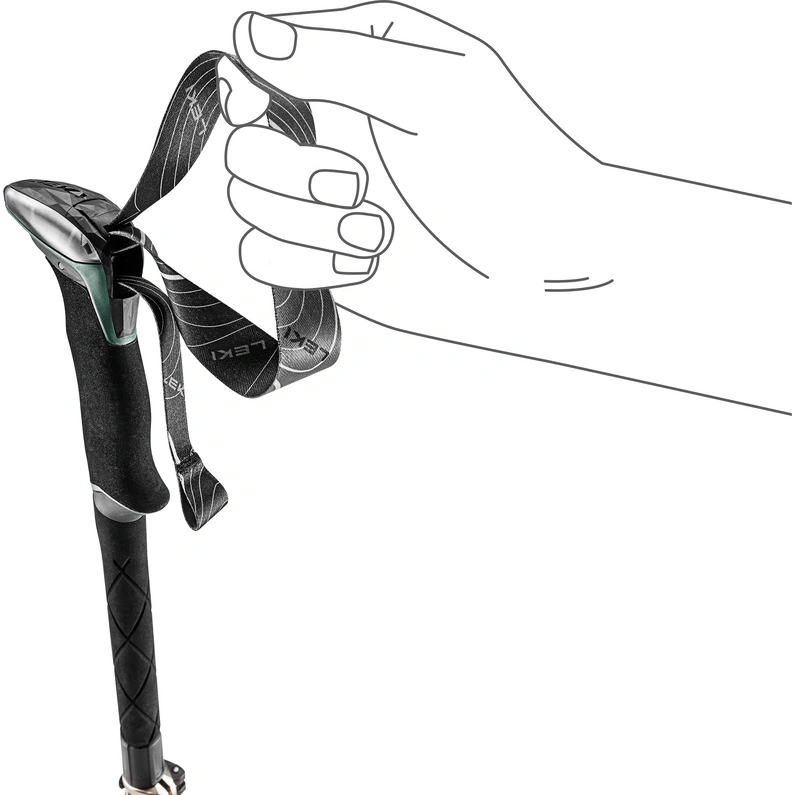 Leki - Bastoncini da trekking Makalu FX Carbon - immagine 3