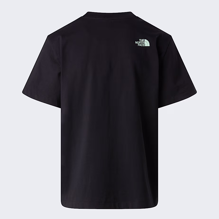 The North Face - T-shirt Mountain Play Relaxed Graphic da uomo - immagine 8