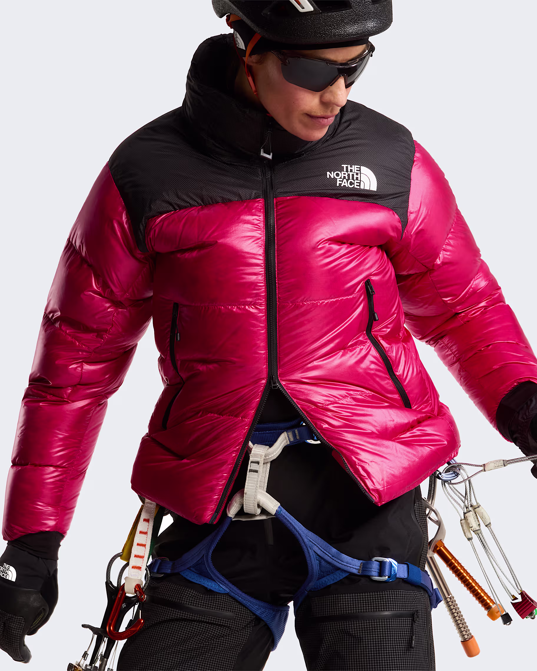 The North Face - Summit Nuptse Piumino Donna - immagine 12