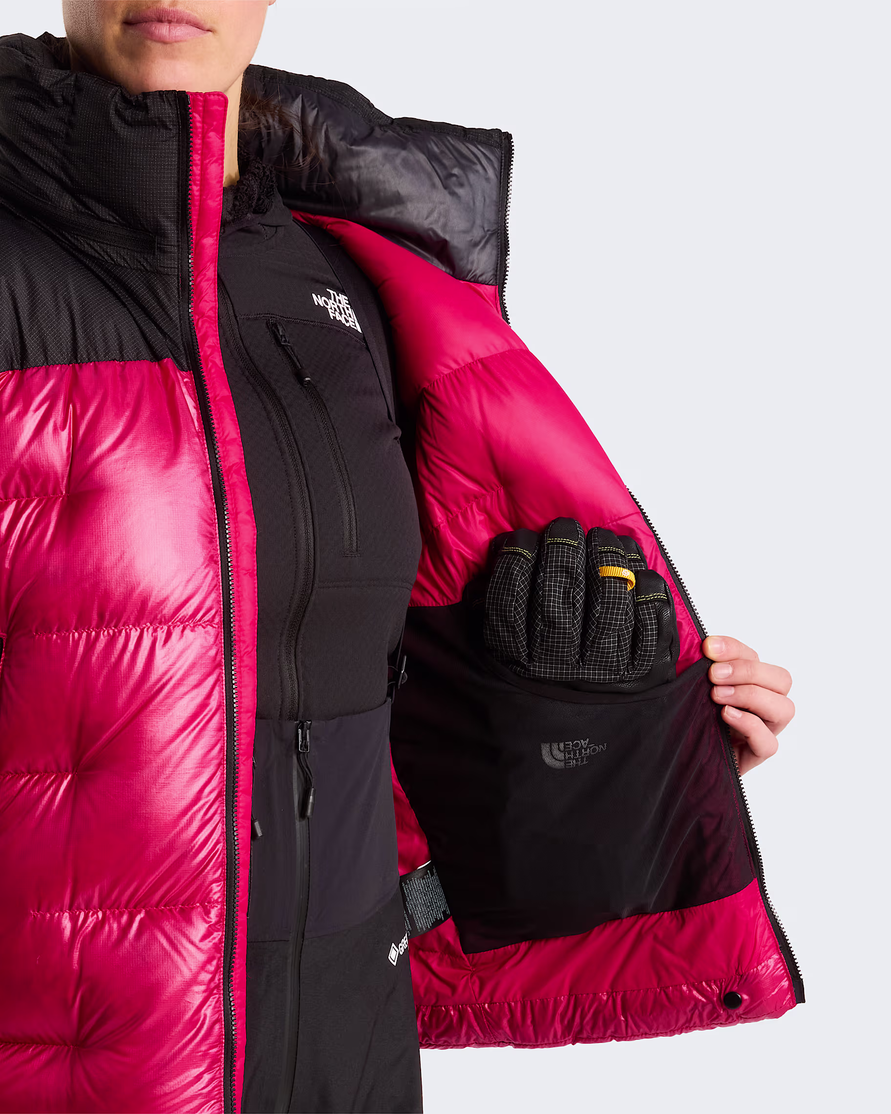 The North Face - Summit Nuptse Piumino Donna - immagine 9