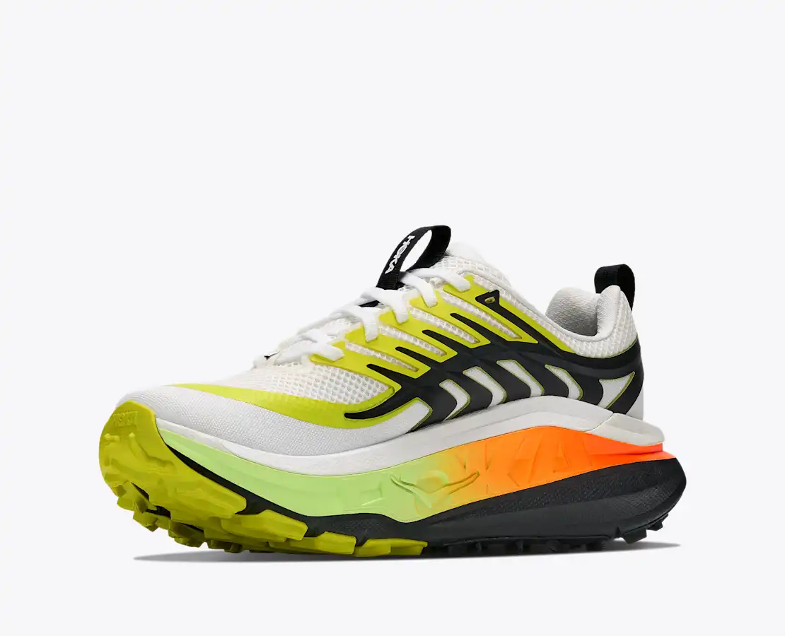 HOKA - Stinson 8 Scarpe Trail Donna - immagine 12